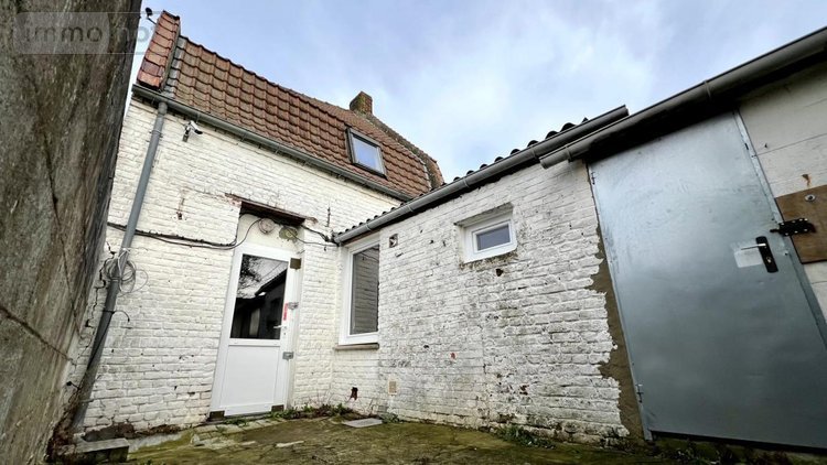 Maison a vendre Coutiches 59310 Nord 68 m2 4 pièces 115000 euros