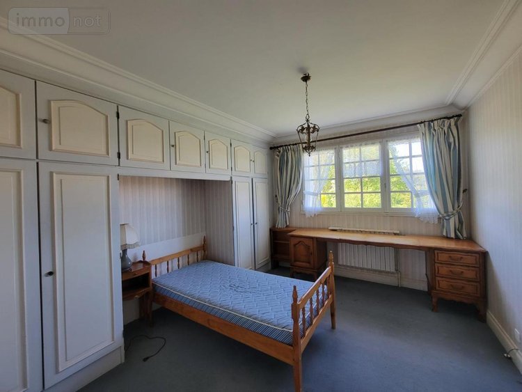 Maison a vendre Gourin 56110 Morbihan 173 m2 8 pièces 294020 euros