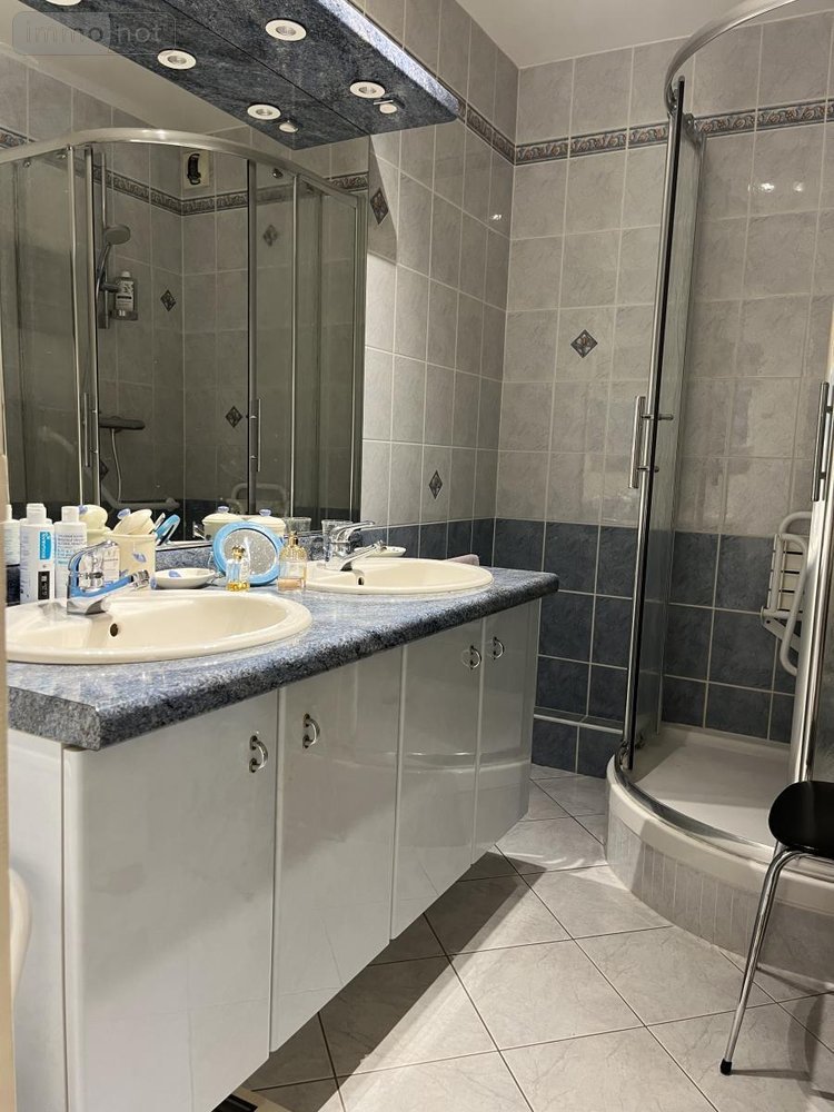 Appartement a vendre Laval 53000 Mayenne 77 m2 3 pièces 233100 euros