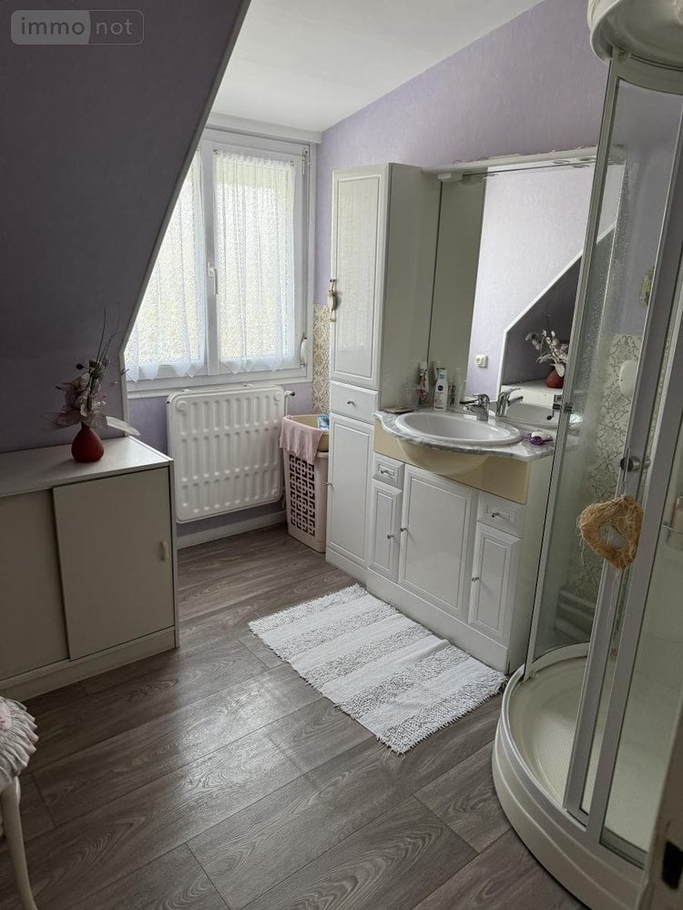 Maison a vendre Caudry 59540 Nord 113 m2 7 pièces 136240 euros