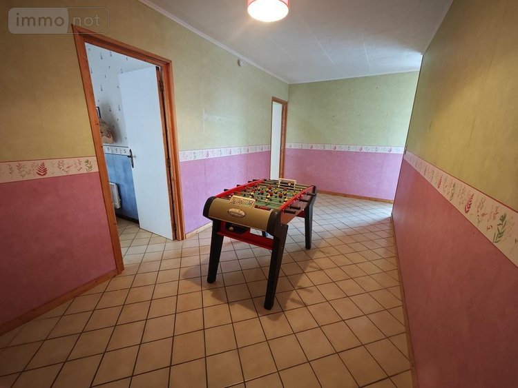 Maison a vendre Val-du-Maine 53340 Mayenne 159 m2 6 pièces 157500 euros