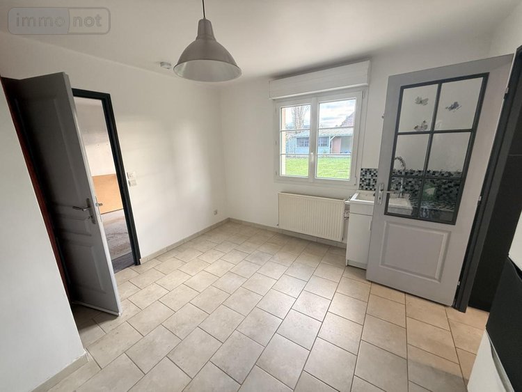 Maison a vendre Lamotte-Warfusée 80800 Somme 152 m2 7 pièces 270400 euros