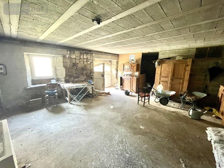 Maison a vendre Monts-de-Randon 48700 Lozère 52 m2  88000 euros