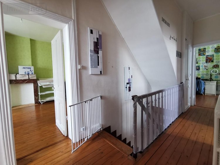 Maison a vendre Écourt-Saint-Quentin 62860 Pas-de-Calais 196 m2 10 pièces 236000 euros