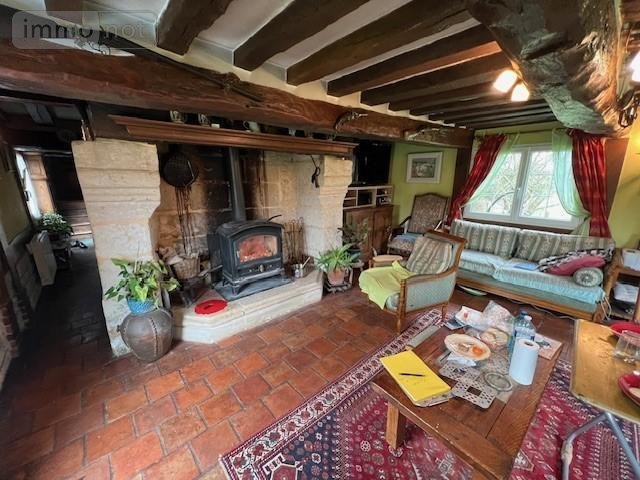 Maison a vendre Valorbiquet 14290 Calvados 105 m2 5 pièces 307800 euros