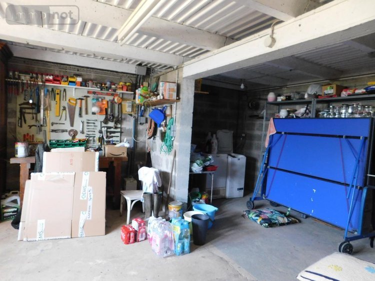 Maison a vendre Morannes sur Sarthe-Daumeray 49640 Maine-et-Loire 120 m2 5 pièces 182625 euros