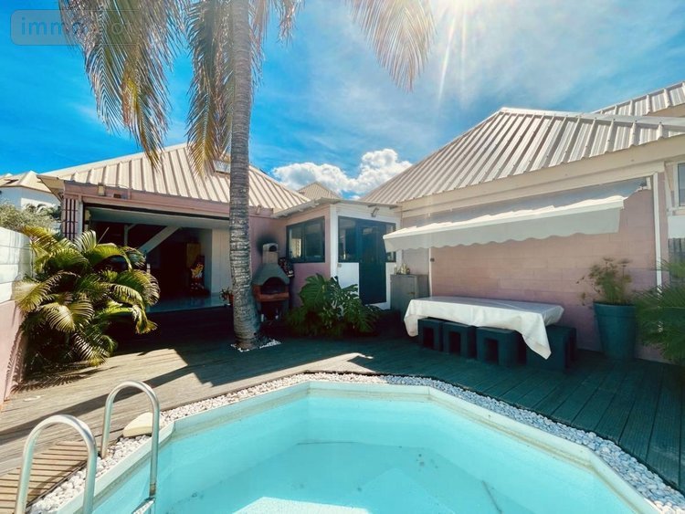 Maison a vendre Saint-Paul 97460 Réunion 85 m2 4 pièces 559000 euros