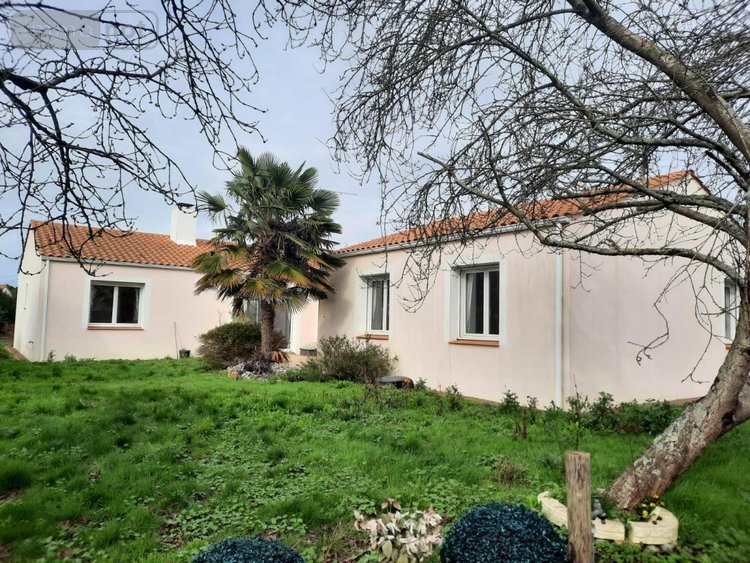 Maison a vendre Challans 85300 Vendée 137 m2 7 pièces 390000 euros