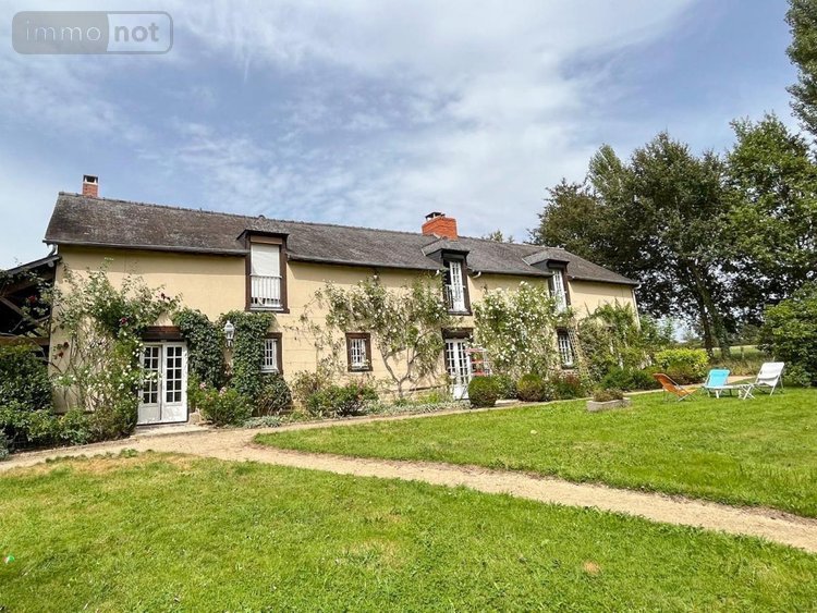 Maison a vendre Pacé 35740 Ille-et-Vilaine 256 m2 8 pièces 795200 euros