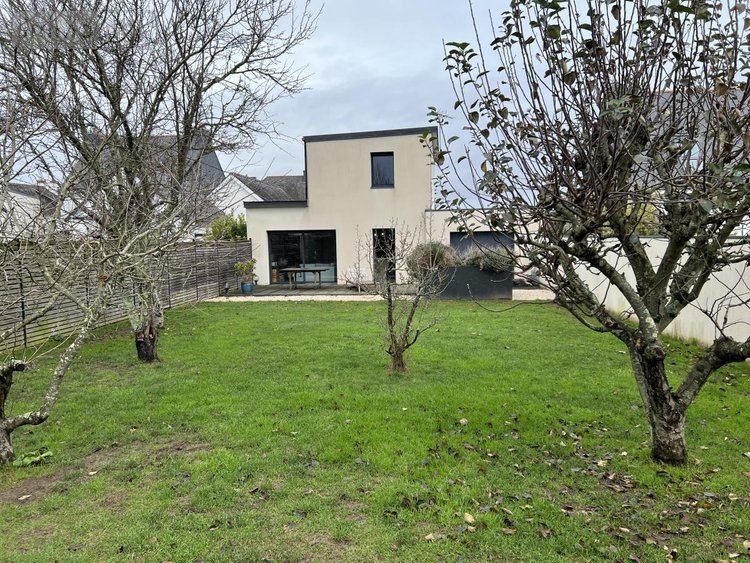 Maison a vendre Locmiquélic 56570 Morbihan 109 m2 5 pièces 446476 euros