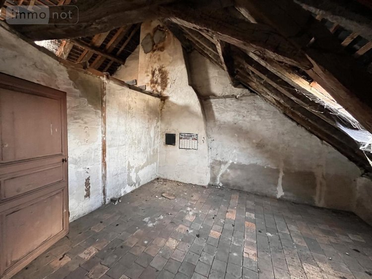 Immeuble a vendre Saint-Georges-sur-Loire 49170 Maine-et-Loire 130 m2  132000 euros