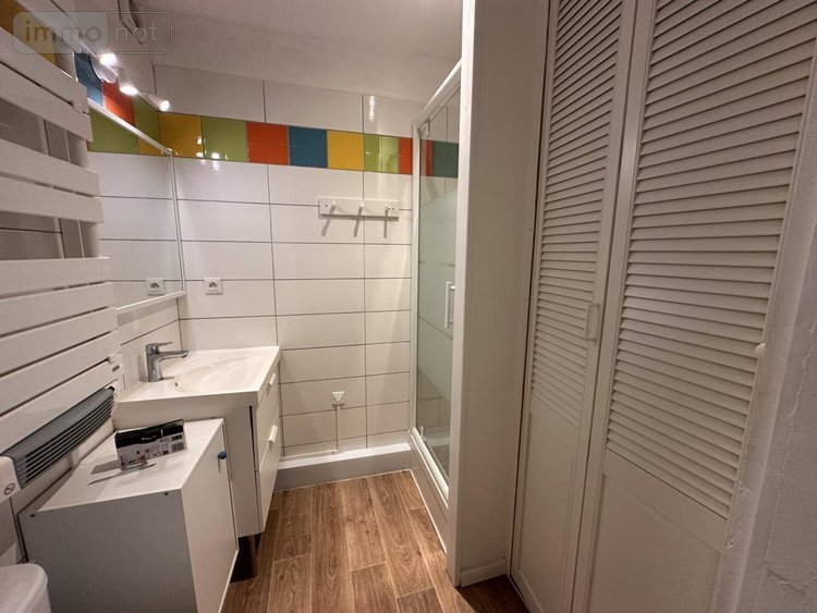 Appartement a vendre Vannes 56000 Morbihan 41 m2 2 pièces 177840 euros