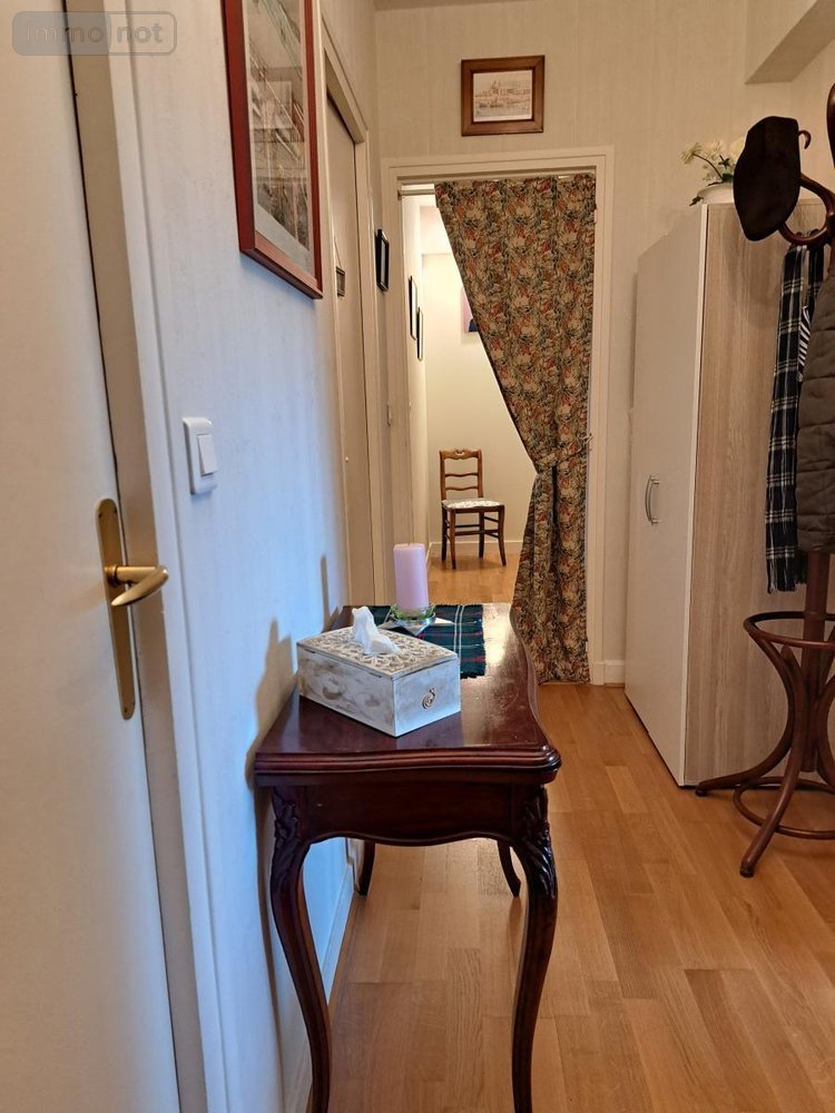 Appartement a vendre Le Mans 72000 Sarthe 60 m2 2 pièces 131250 euros
