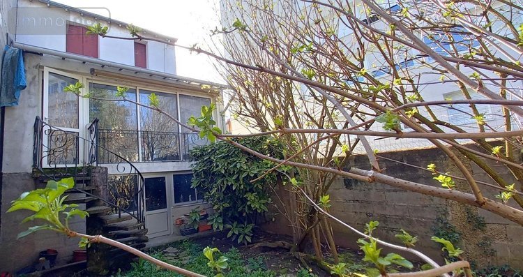 Maison a vendre Tours 37000 Indre-et-Loire 85 m2 4 pièces 219480 euros