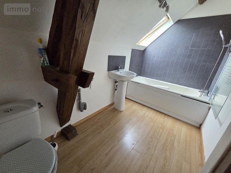 Location appartement Cambrai 59400 Nord 54 m2 3 pièces 639 euros