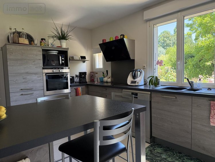 Maison a vendre Pabu 22200 Côtes-d'Armor 127 m2 5 pièces 249888 euros