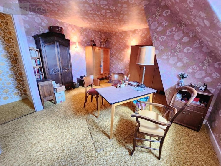 Maison a vendre Montoire-sur-le-Loir 41800 Loir-et-Cher 268 m2 14 pièces 529890 euros