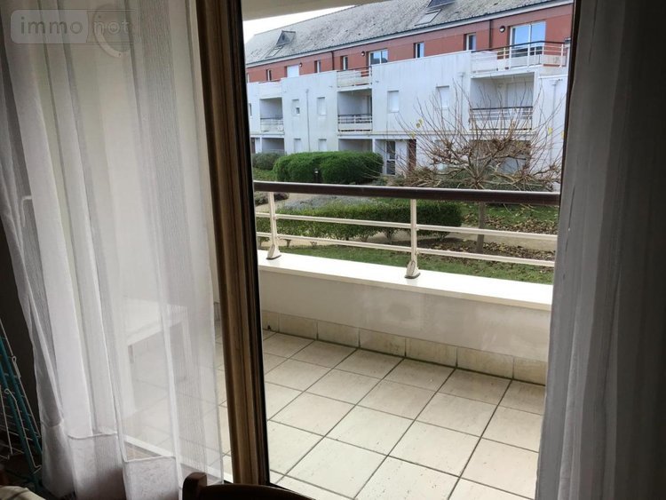 Appartement a vendre Port-Louis 56290 Morbihan 71 m2 3 pièces 265200 euros
