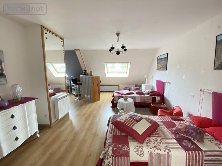 Maison a vendre Loudéac 22600 Côtes-d'Armor 125 m2 5 pièces 270400 euros