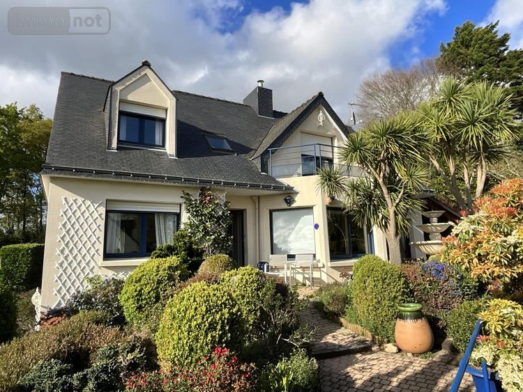 Maison a vendre Guidel 56520 Morbihan 171 m2 6 pièces 660000 euros