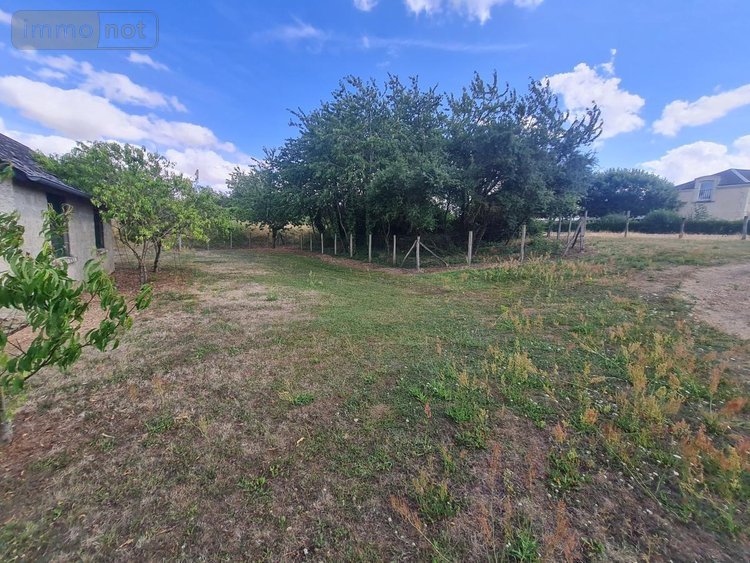 Maison a vendre Montoire-sur-le-Loir 41800 Loir-et-Cher 90 m2 4 pièces 129875 euros