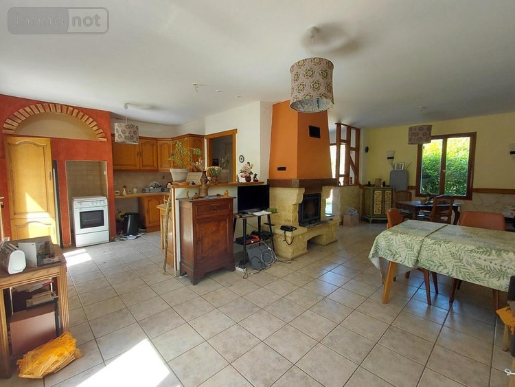 Maison a vendre Bellême 61130 Orne 92 m2 5 pièces 241500 euros