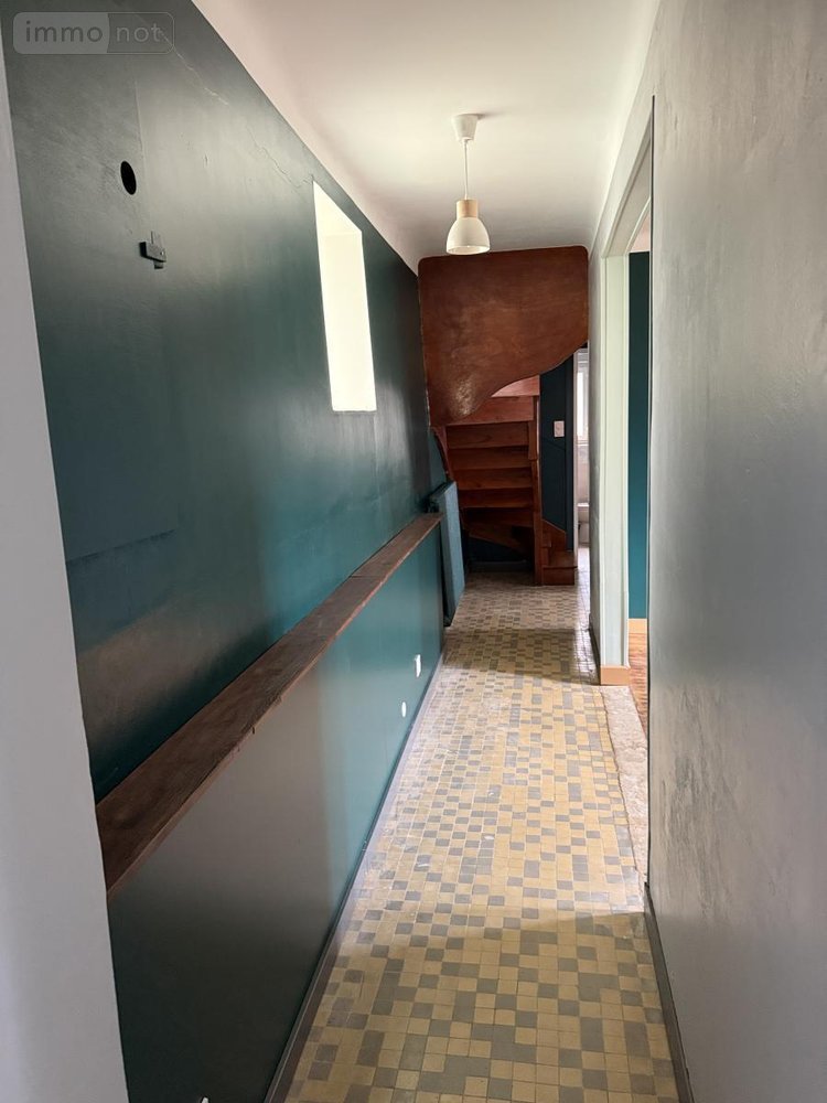 Maison a vendre Merdrignac 22230 Côtes-d'Armor 88 m2  126000 euros
