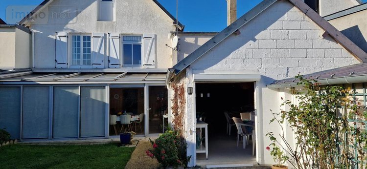 Maison a vendre Saint-Malo 35400 Ille-et-Vilaine 132 m2 6 pièces 499200 euros