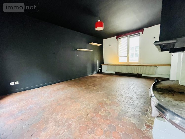 Appartement a vendre Rouen 76000 Seine-Maritime 47 m2 3 pièces 157500 euros