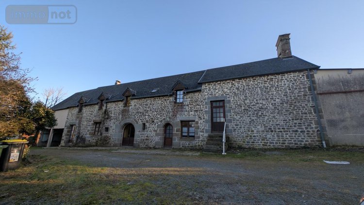 Maison a vendre Villedieu-les-Poêles-Rouffigny 50800 Manche 135 m2 5 pièces 180080 euros