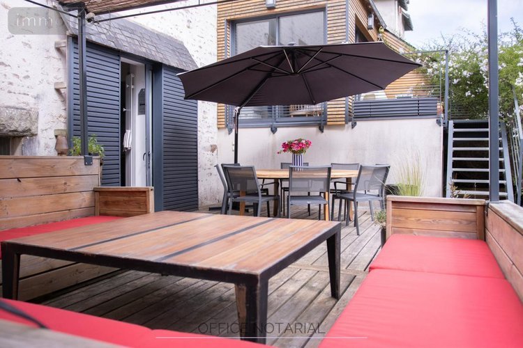 Maison a vendre Auray 56400 Morbihan 228 m2 9 pièces 834300 euros