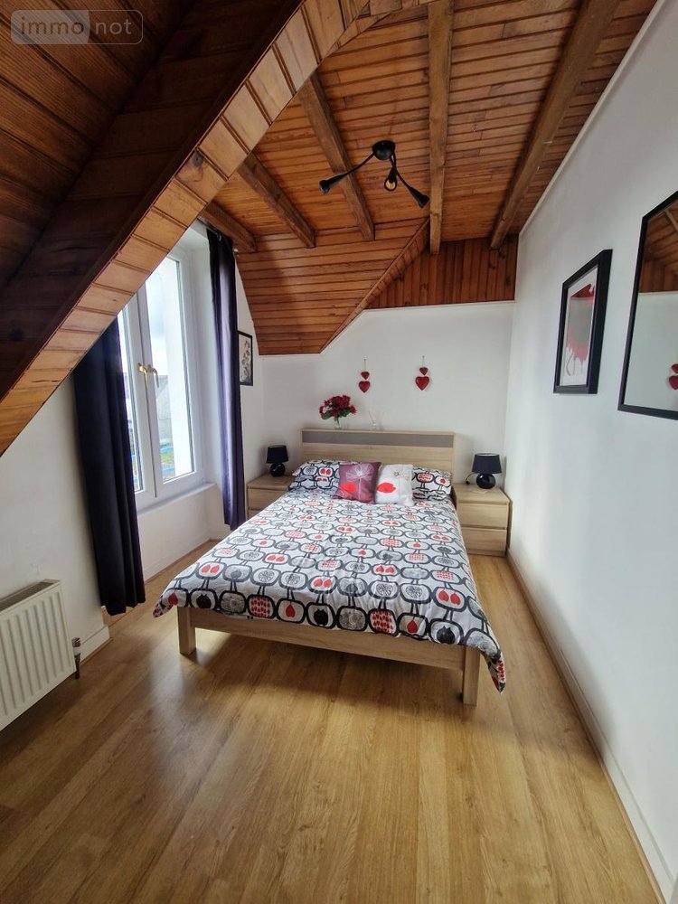 Maison a vendre Guern 56310 Morbihan 125 m2 6 pièces 167200 euros