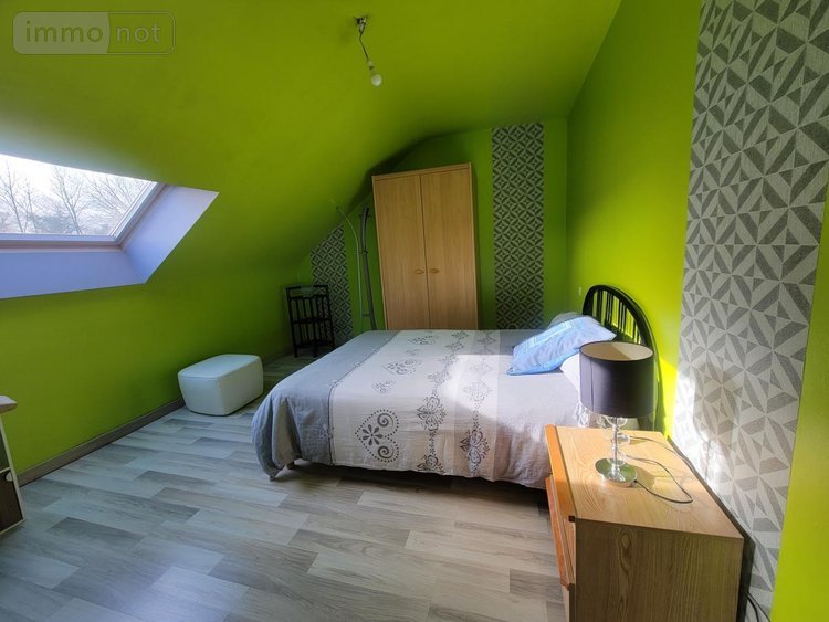 Maison a vendre Spézet 29540 Finistère 154 m2 6 pièces 283660 euros