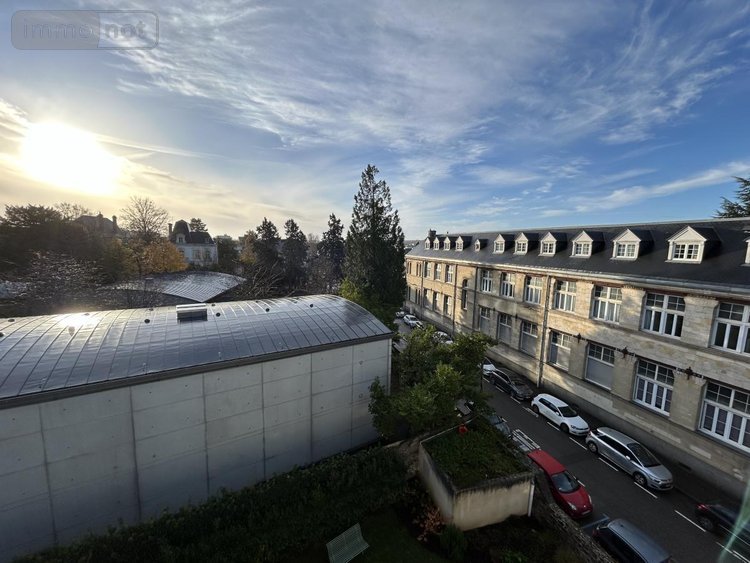 Appartement a vendre Laval 53000 Mayenne 101 m2 5 pièces 271700 euros