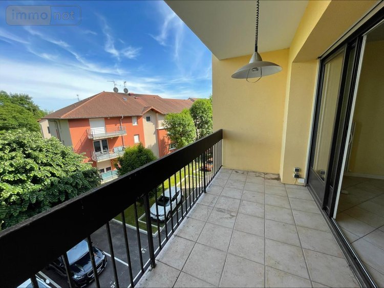 Appartement a vendre Gex 01170 Ain 81 m2 4 pièces 268000 euros
