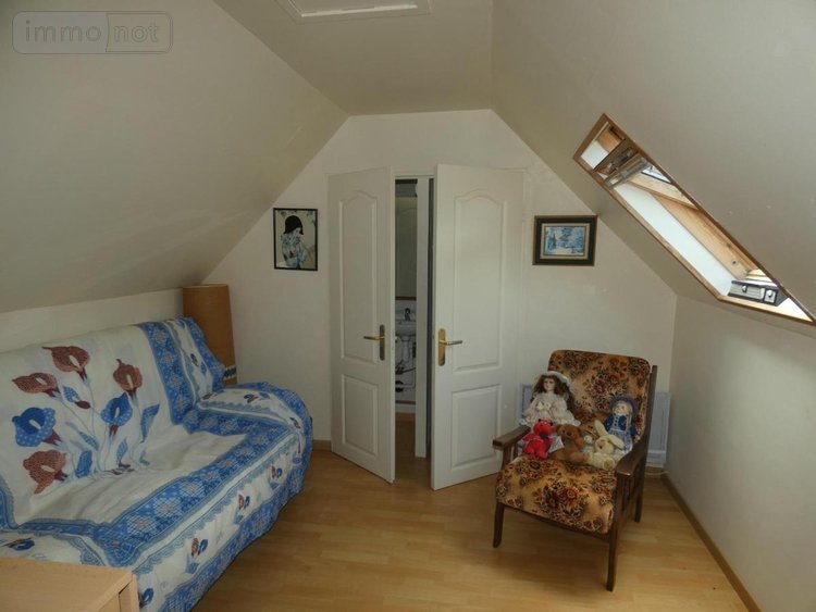 Maison a vendre Loqueffret 29530 Finistère 46 m2 4 pièces 136300 euros