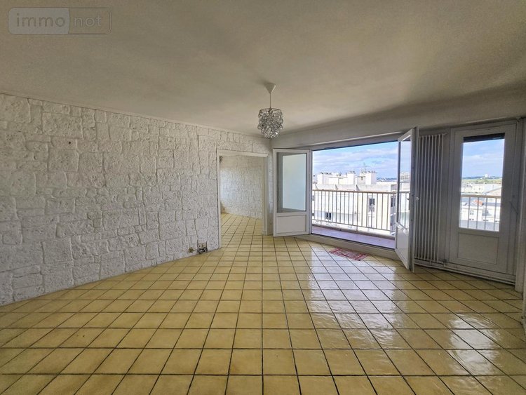 Appartement a vendre Angers 49000 Maine-et-Loire 93 m2 3 pièces 238500 euros