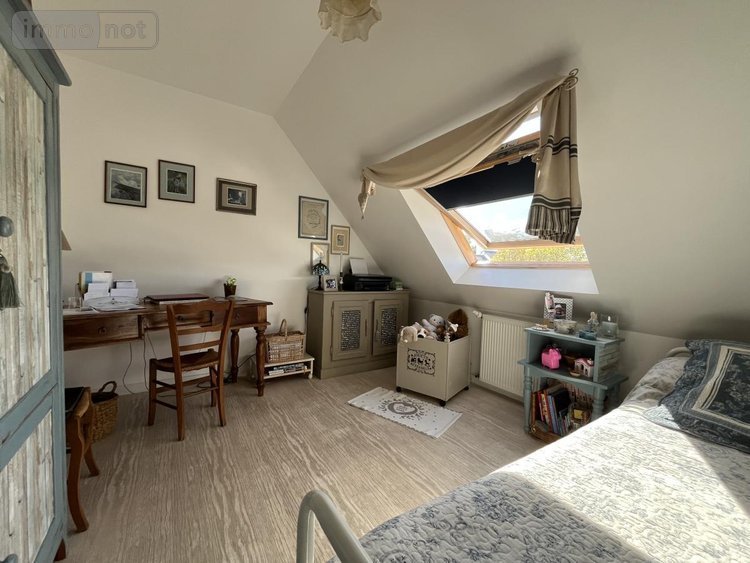 Maison a vendre Fouesnant 29170 Finistère 101 m2 5 pièces 397000 euros