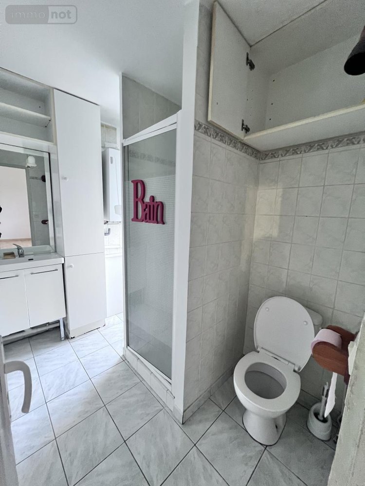 Appartement a vendre Binic 22520 Côtes-d'Armor 33 m2 2 pièces 159000 euros