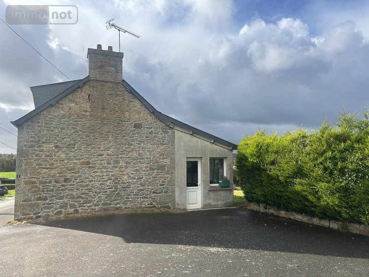 Maison a vendre Pédernec 22540 Côtes-d'Armor 97 m2 4 pièces 159600 euros