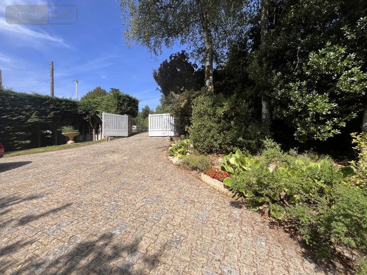 Maison a vendre Pluméliau-Bieuzy 56930 Morbihan 212 m2 6 pièces 296700 euros