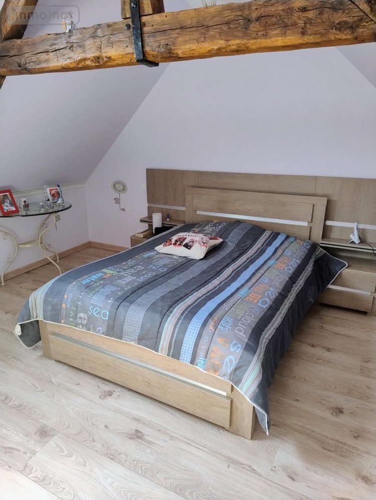 Maison a vendre Viessoix 14410 Calvados 73 m2 4 pièces 128700 euros