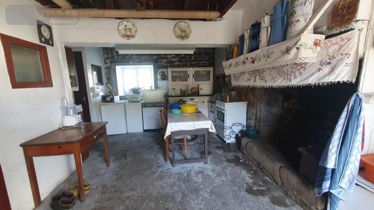 Maison a vendre Langonnet 56630 Morbihan 55 m2 4 pièces 95260 euros