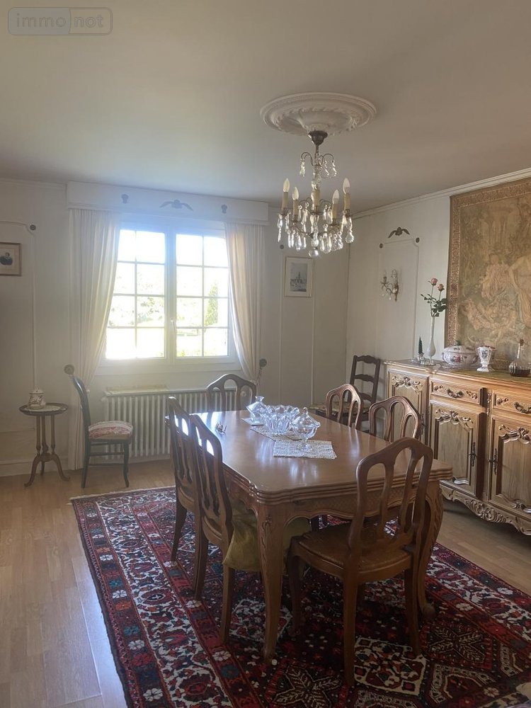 Maison a vendre Saint Germain de Tallevende la Lande Vaumont 14500 Calvados 160 m2 5 pièces 200450 euros