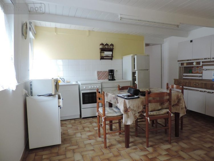Maison a vendre Belle-Isle-en-Terre 22810 Côtes-d'Armor 60 m2 4 pièces 79425 euros