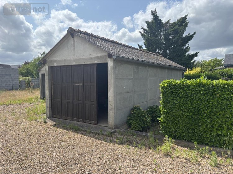 Maison a vendre Villebernier 49400 Maine-et-Loire 78 m2 3 pièces 167200 euros