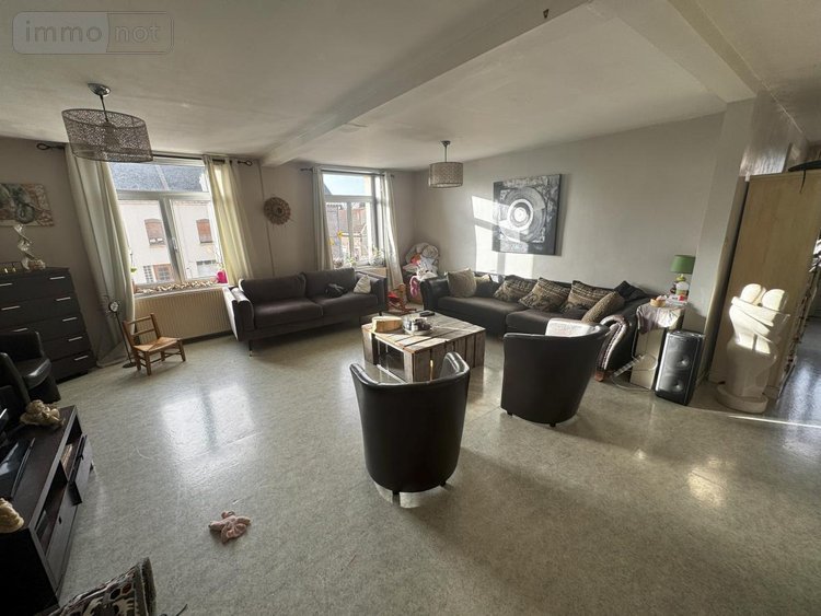 Immeuble a vendre Féchain 59247 Nord 200 m2  168000 euros