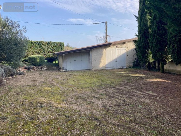 Maison a vendre Rignieux-le-Franc 01800 Ain 292 m2 6 pièces 325000 euros