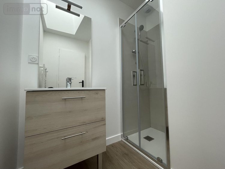 Location appartement Laval 53000 Mayenne 25 m2 2 pièces 450 euros