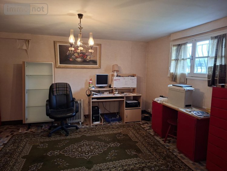 Maison a vendre Les Garennes sur Loire 49610 Maine-et-Loire 128 m2 44 pièces 252000 euros